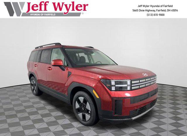 2026 Hyundai Santa Fe SEL's photo