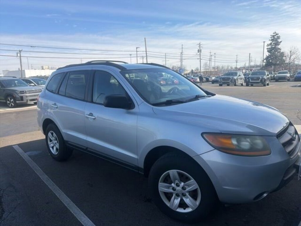 Used 2009 Hyundai Santa Fe GLS SUV