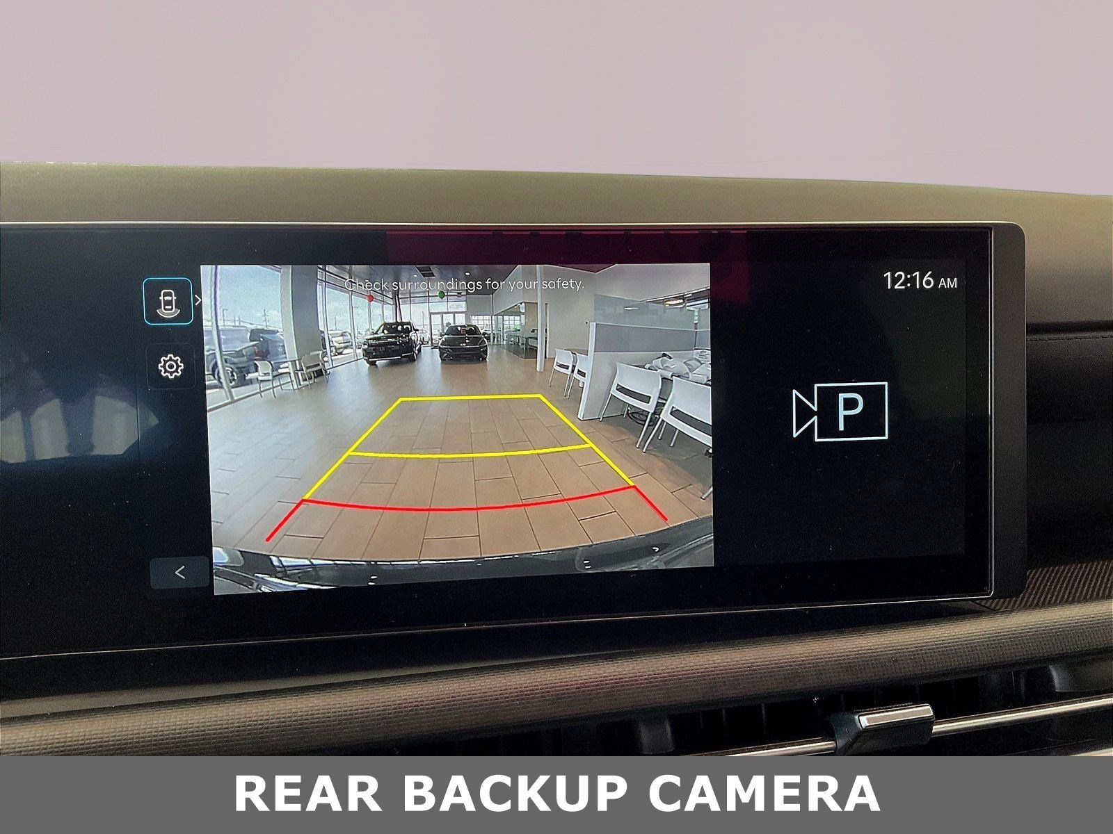 2025 Hyundai Tucson SE - Photo 16