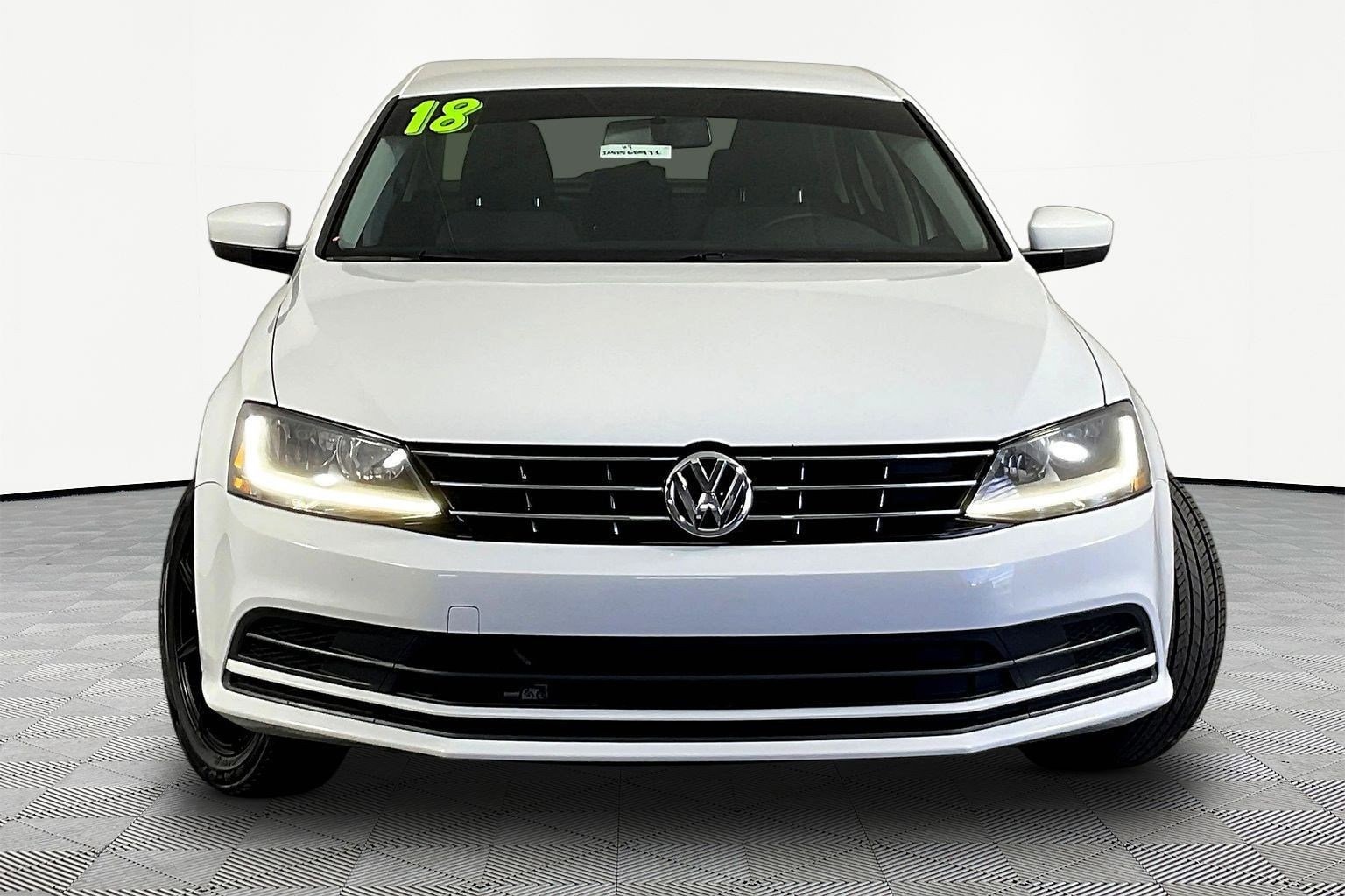 Used 2018 Volkswagen Jetta S with VIN 3VW2B7AJ0JM256881 for sale in Fairfield, OH