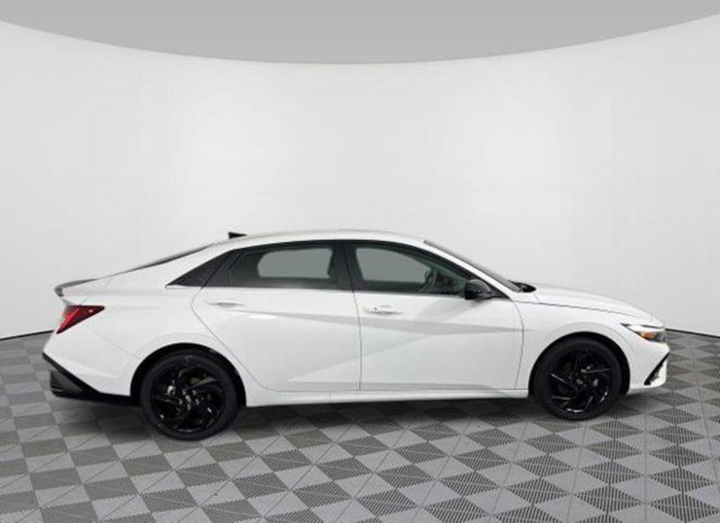 New 2026 Hyundai Elantra SEL Sport Premium Sedan