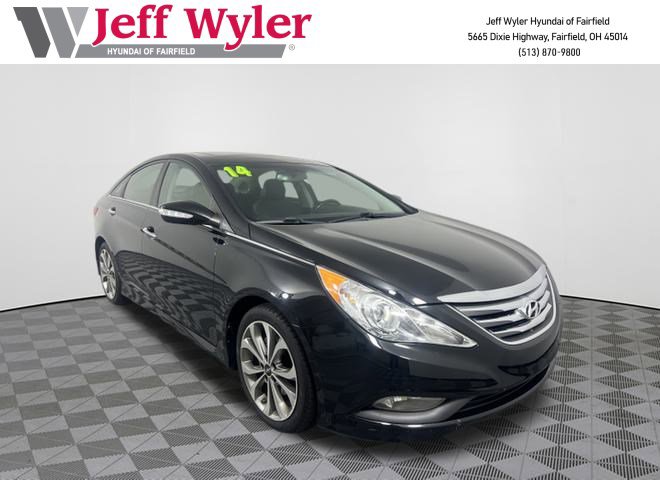 2014 Hyundai Sonata SE