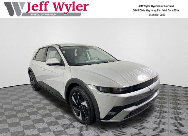 2026 Hyundai IONIQ 5 SEL's photo