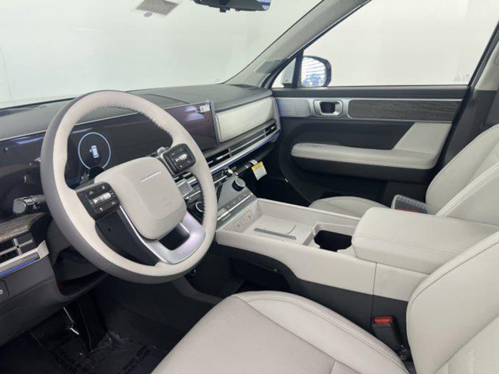 New 2026 Hyundai Santa Fe Hybrid Calligraphy SUV