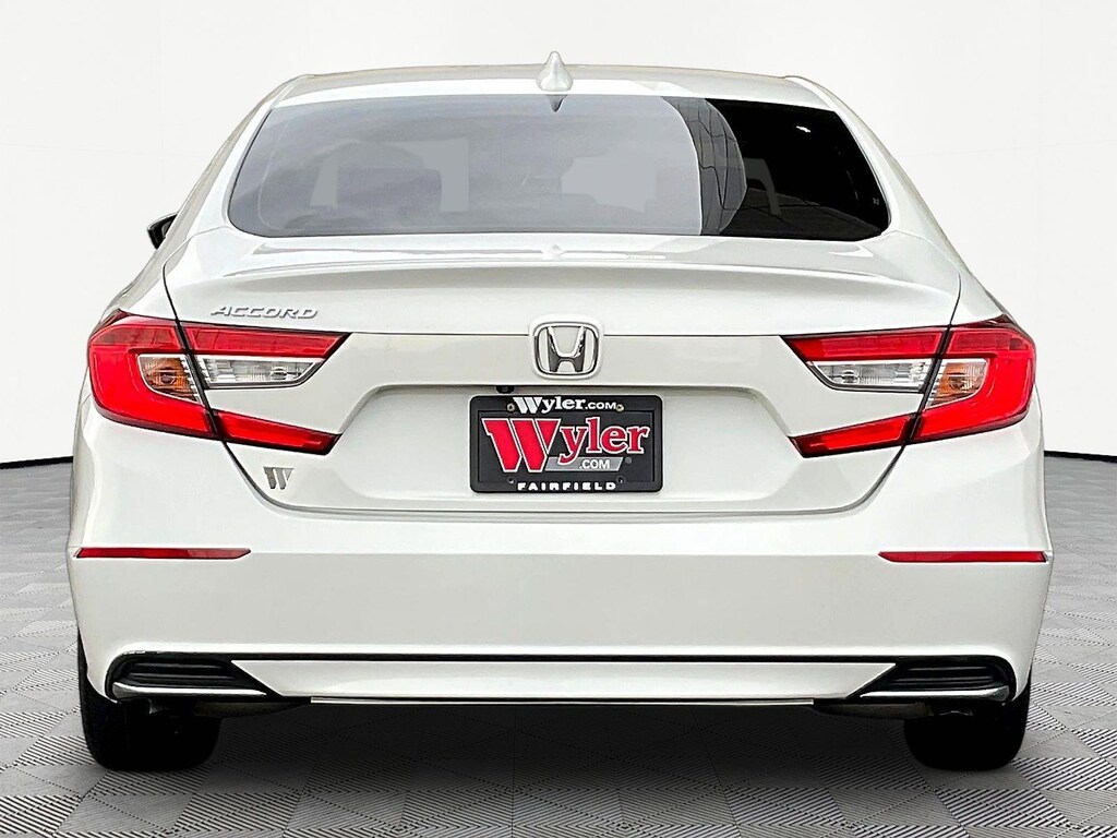 Used 2019 Honda Accord LX Sedan