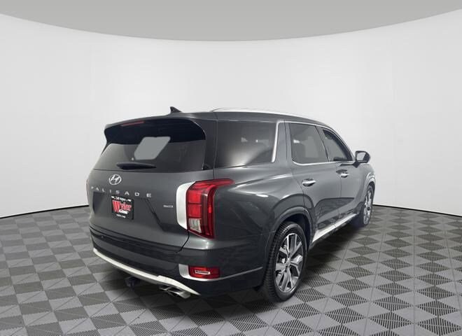 2021 Hyundai Palisade Limited photo 3