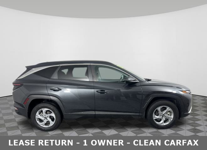 Certified 2023 Hyundai Tucson SEL with VIN 5NMJBCAE2PH173927 for sale in Fairfield, OH