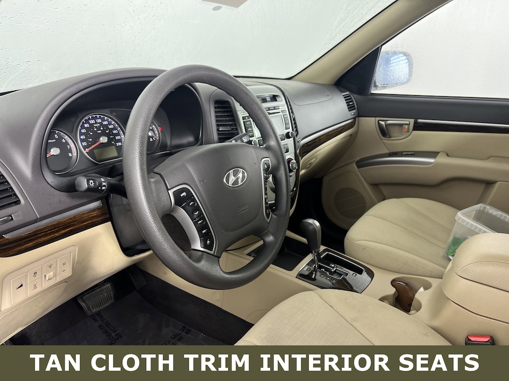 Used 2012 Hyundai Santa Fe GLS V6 SUV