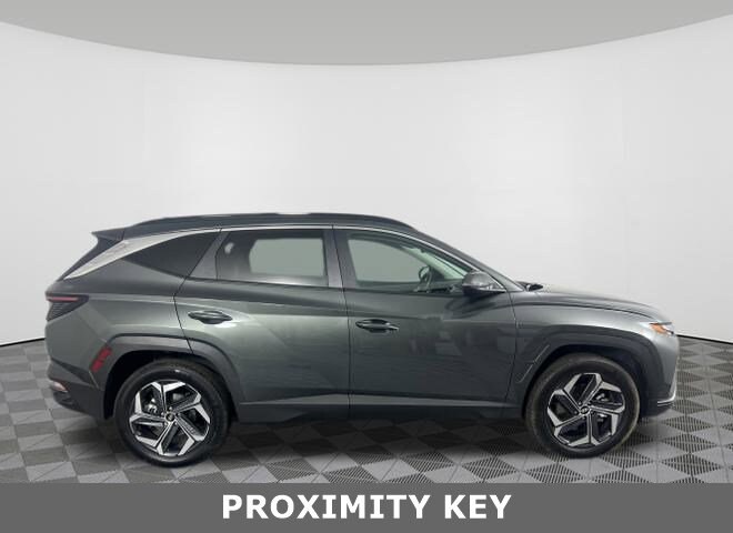 2024 Hyundai Tucson Hybrid SEL Convenience photo 2