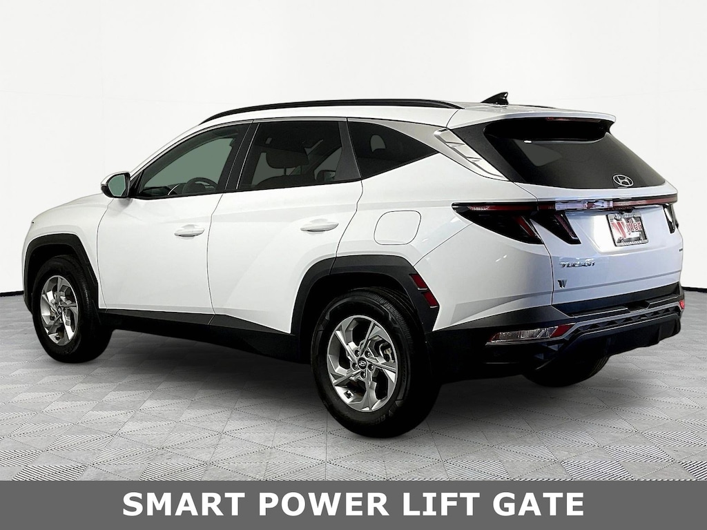 Certified 2023 Hyundai Tucson SEL SUV