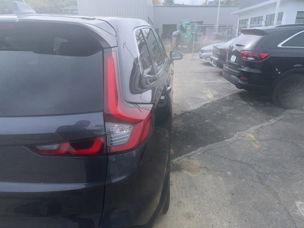 Used 2024 Honda CR-V EX SUV