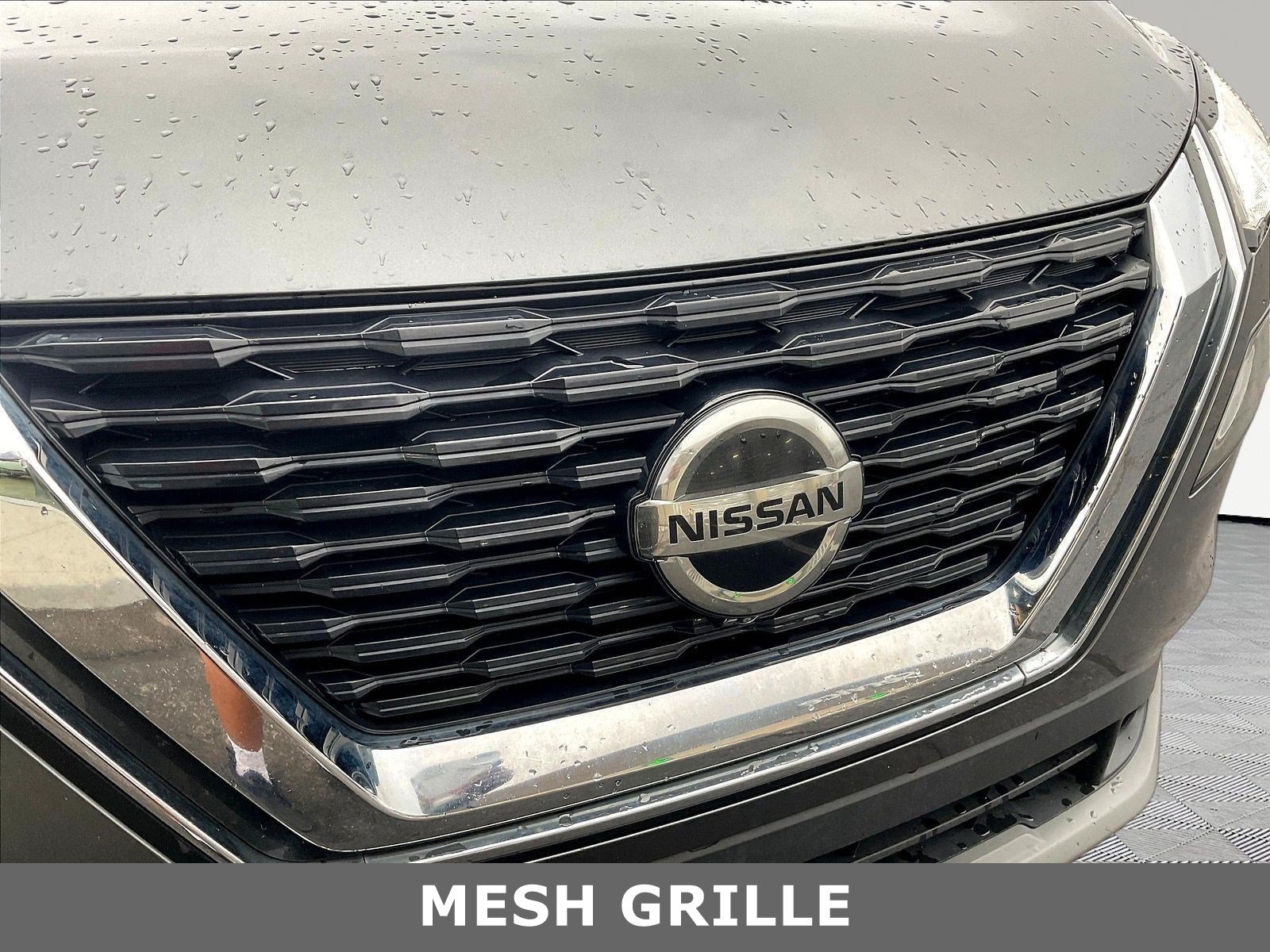 2021 Nissan Rogue SV - Photo 34