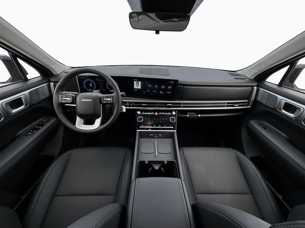 New 2026 Hyundai Santa Fe Hybrid SEL SUV