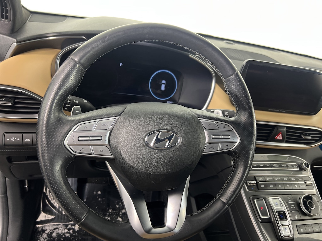 Used 2023 Hyundai Santa Fe Calligraphy SUV