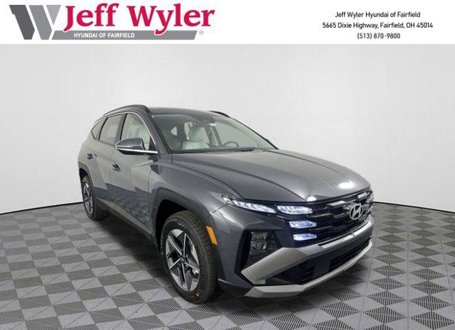 2026 Hyundai Tucson SEL Premium's photo