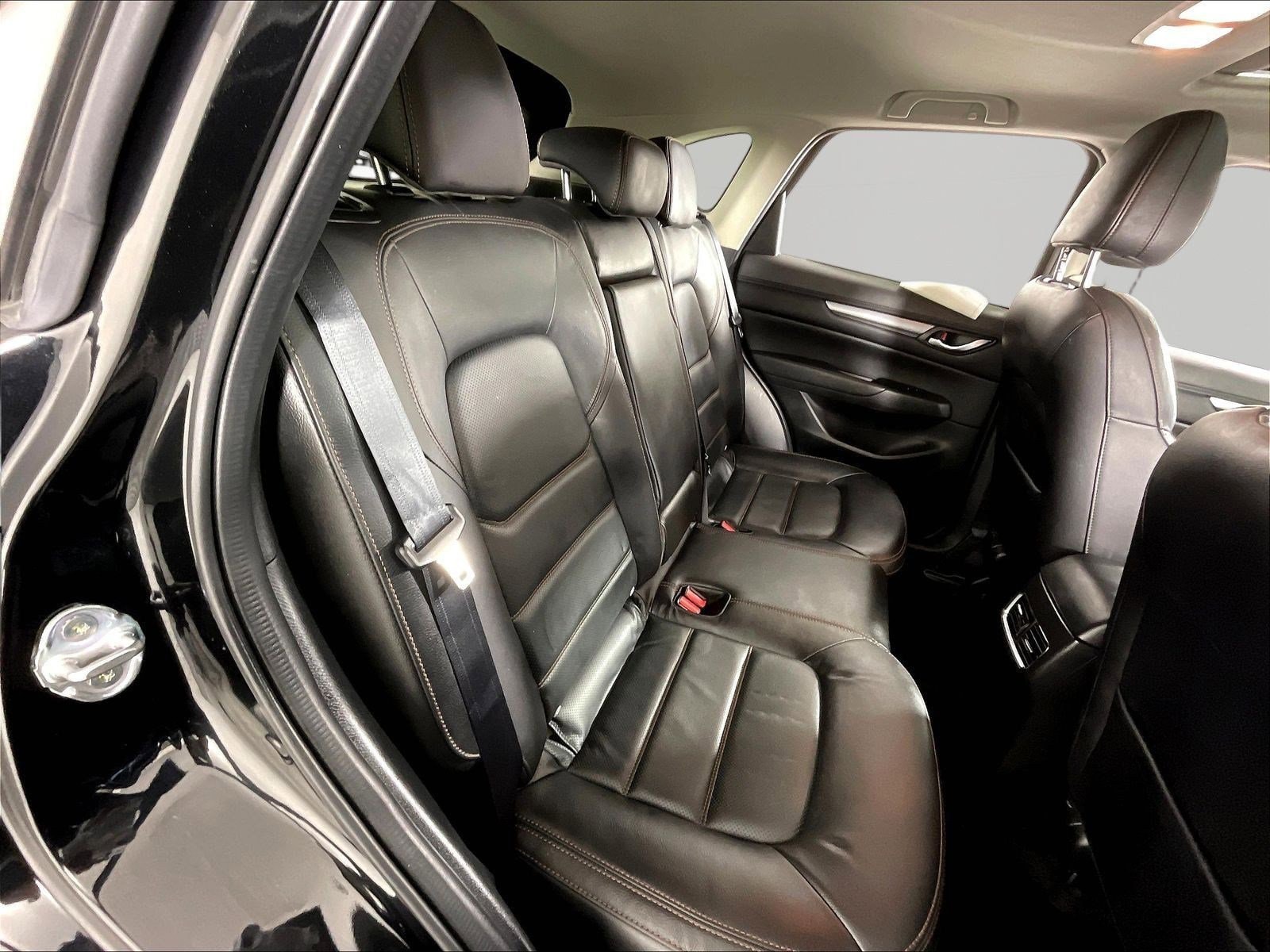 2023 Mazda CX-5 S Preferred package - Photo 23