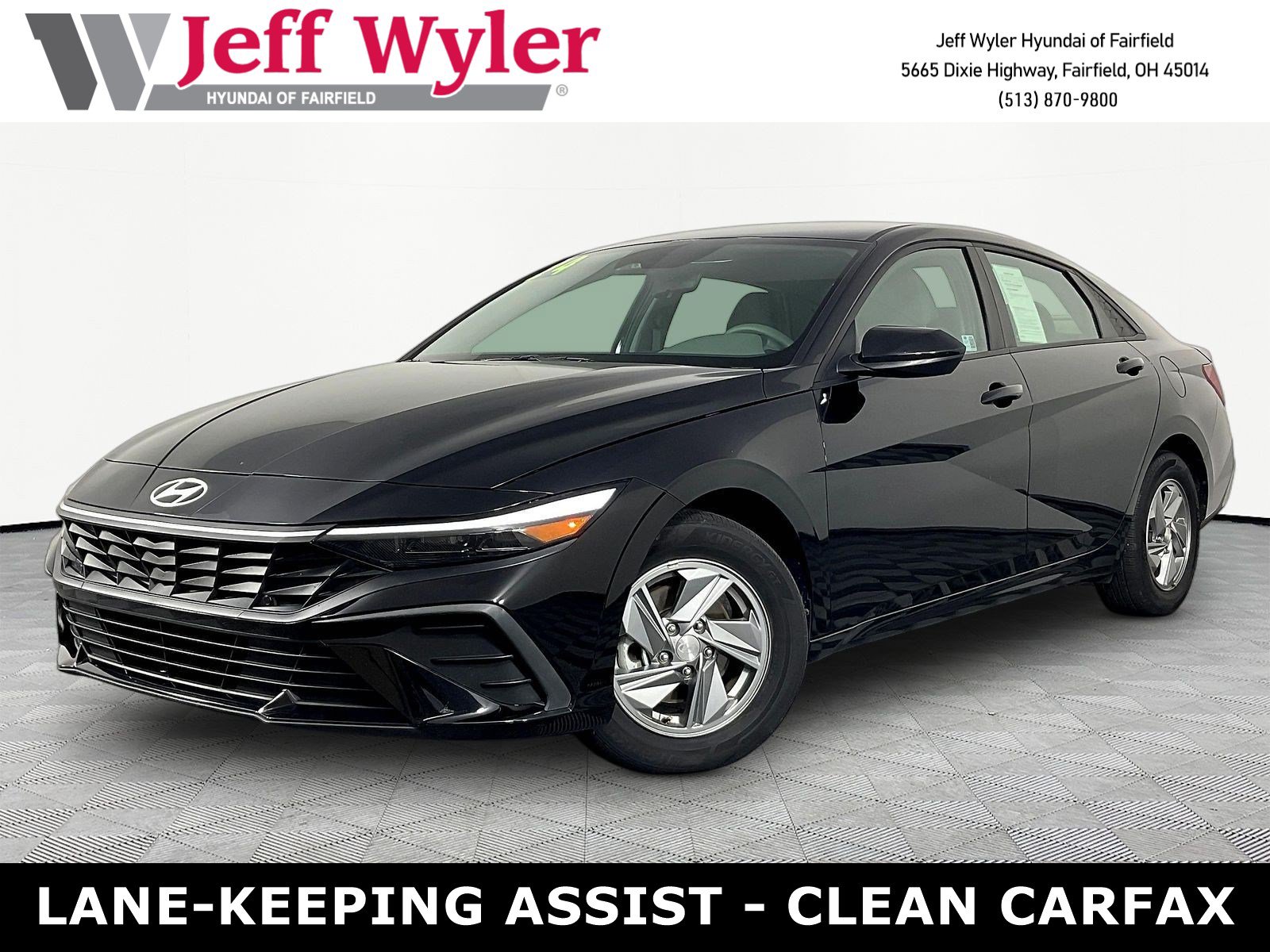 2024 Hyundai Elantra