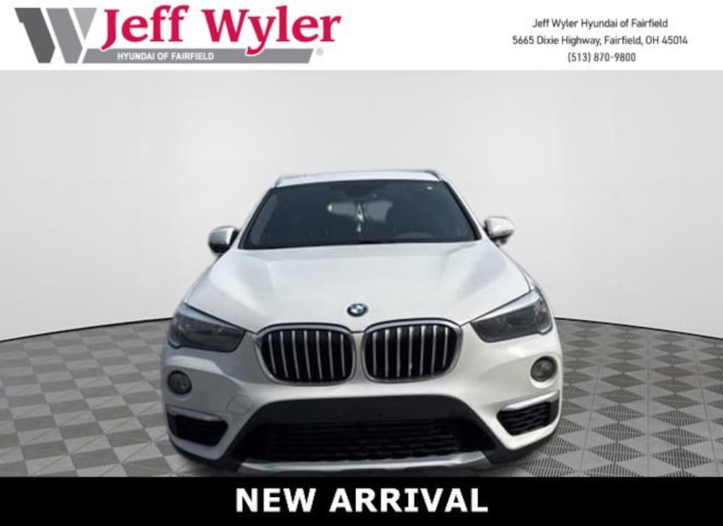 Used 2016 BMW X1 xDrive28i SUV