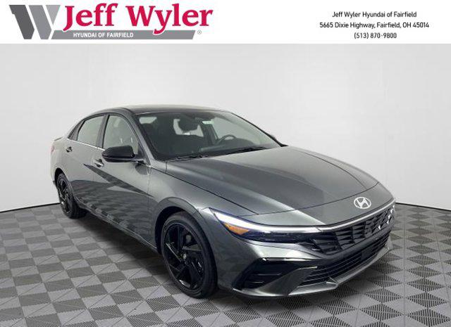 2026 Hyundai Elantra SEL's photo