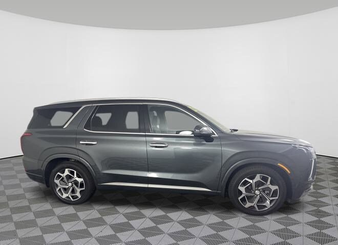 2022 Hyundai Palisade Calligraphy photo 2
