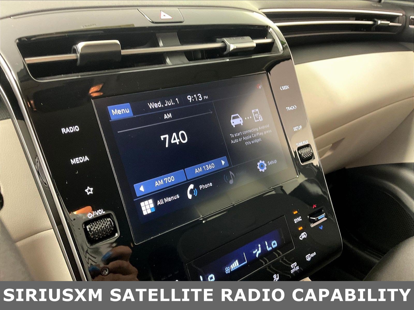 2024 Hyundai Tucson SEL - Photo 17
