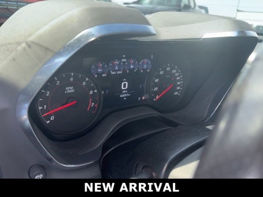 Used 2023 Chevrolet Camaro Coupe