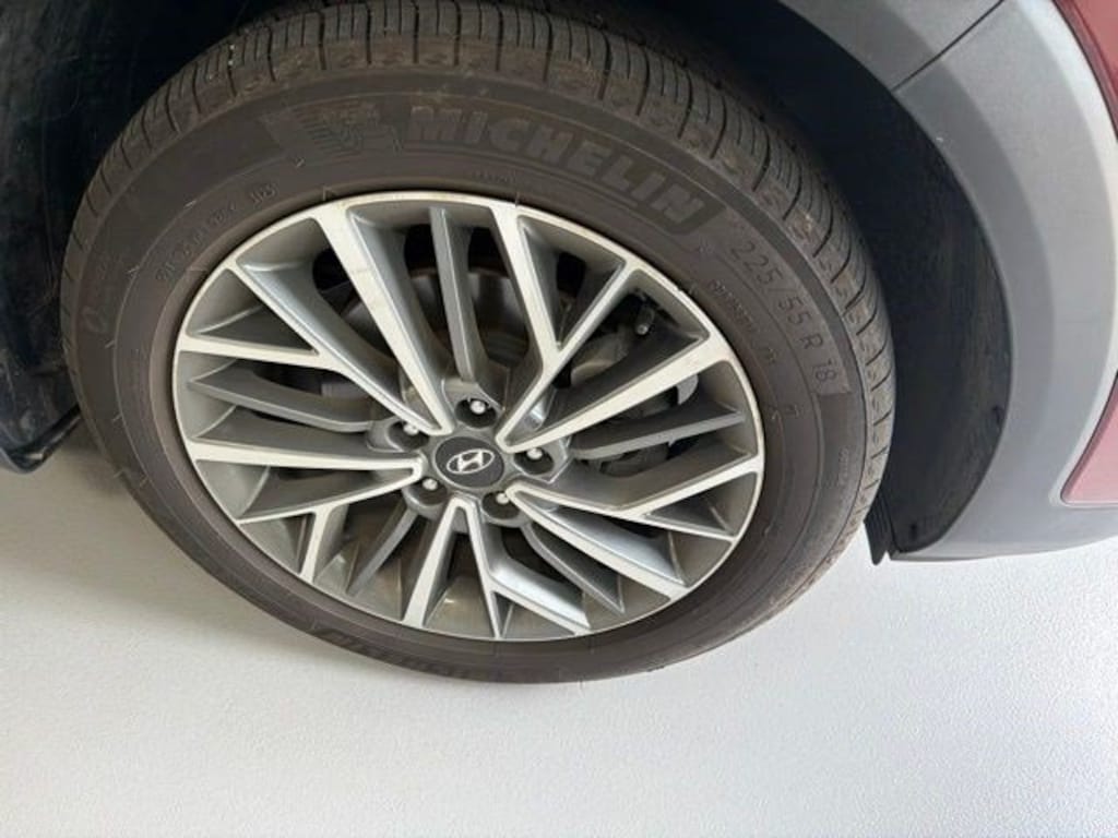 Used 2020 Hyundai Tucson Ultimate SUV