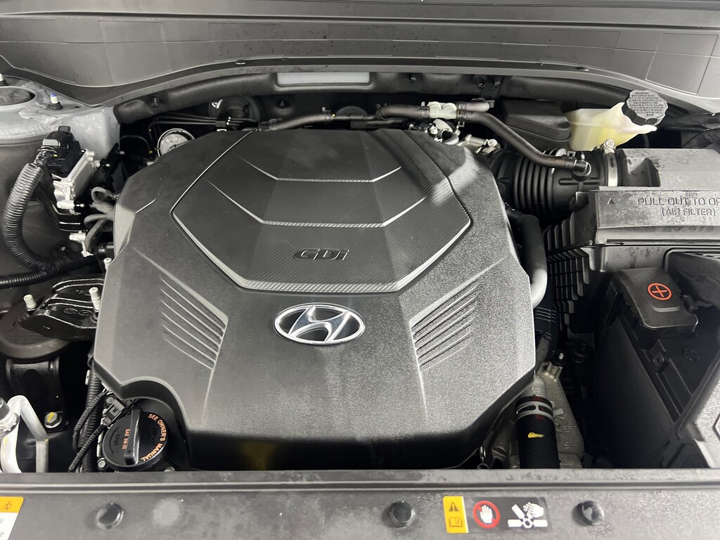 Certified 2024 Hyundai Palisade Calligraphy SUV