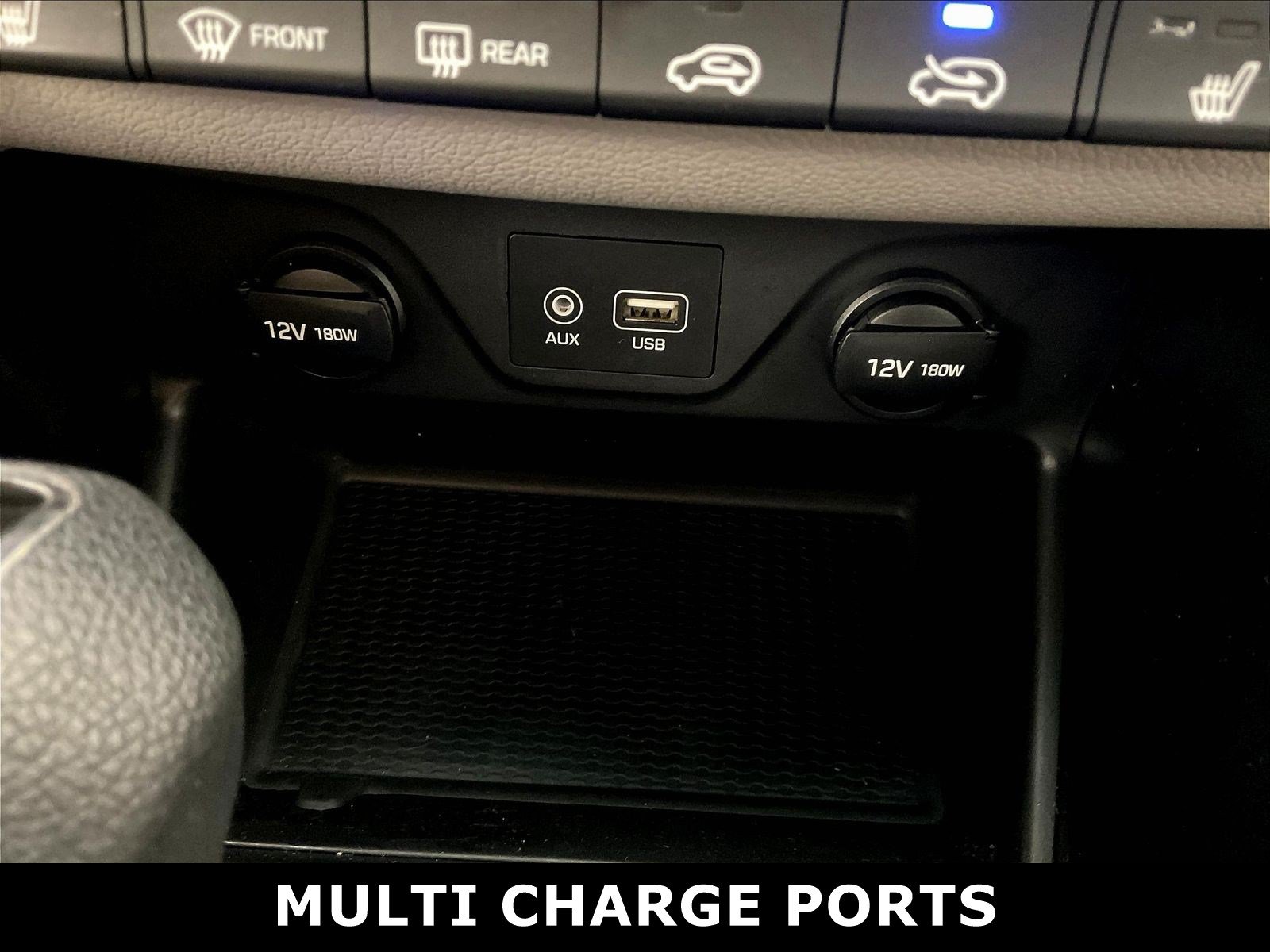 2021 Hyundai Tucson SEL - Photo 19