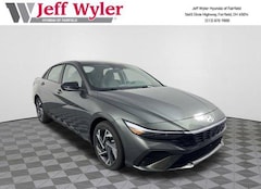 2025 Hyundai Elantra Hybrid SEL Sport Sedan