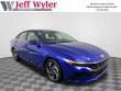 New 2025 Hyundai Elantra Hybrid Limited Sedan
