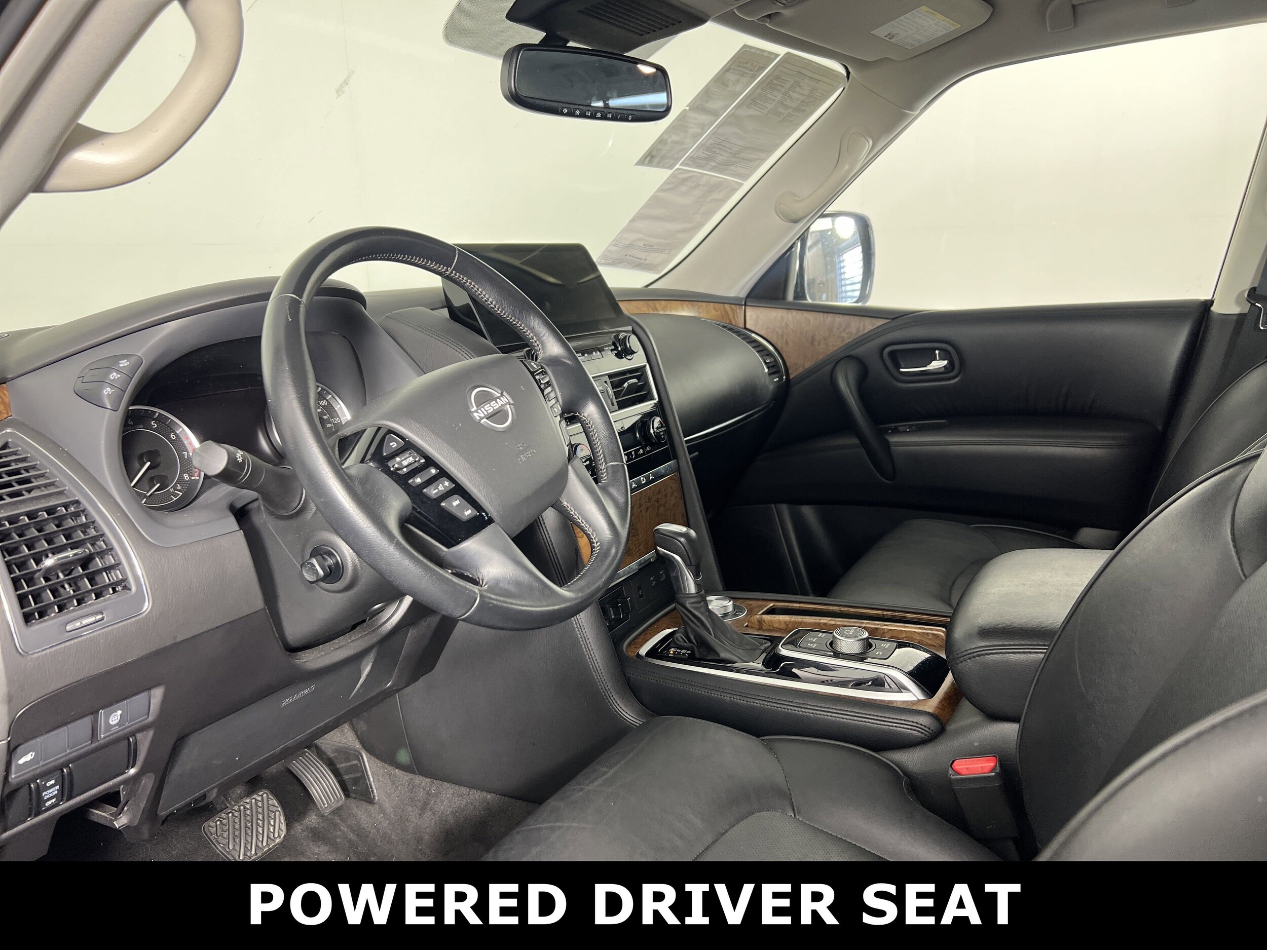 2021 Nissan Armada SL photo 4