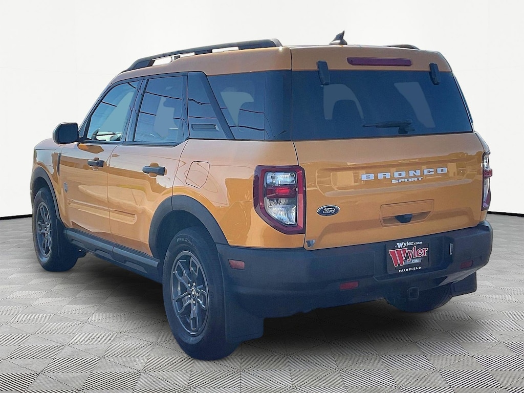 Used 2023 Ford Bronco Sport Big Bend SUV