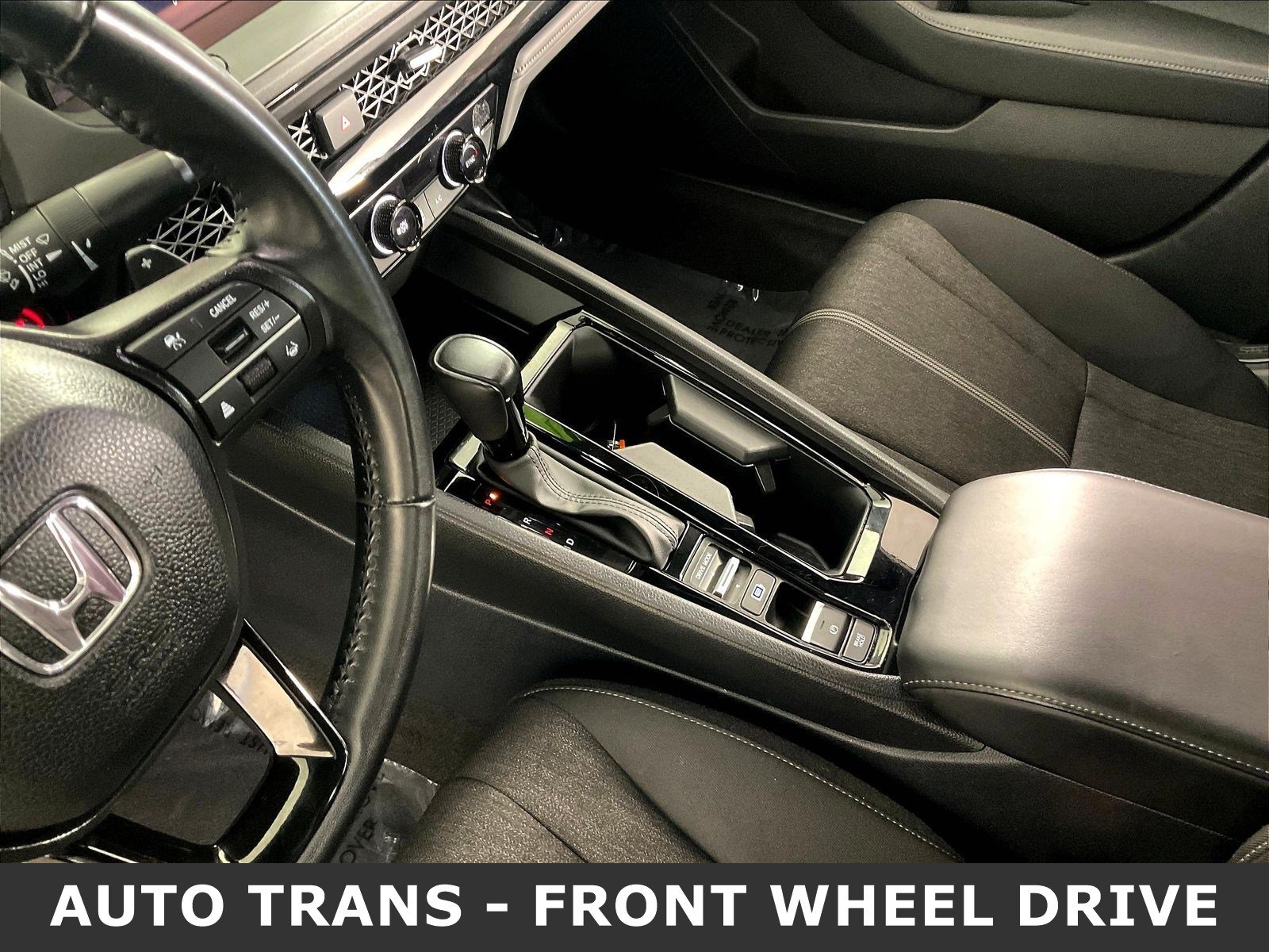 2024 Honda Accord Hybrid Sport - Photo 20