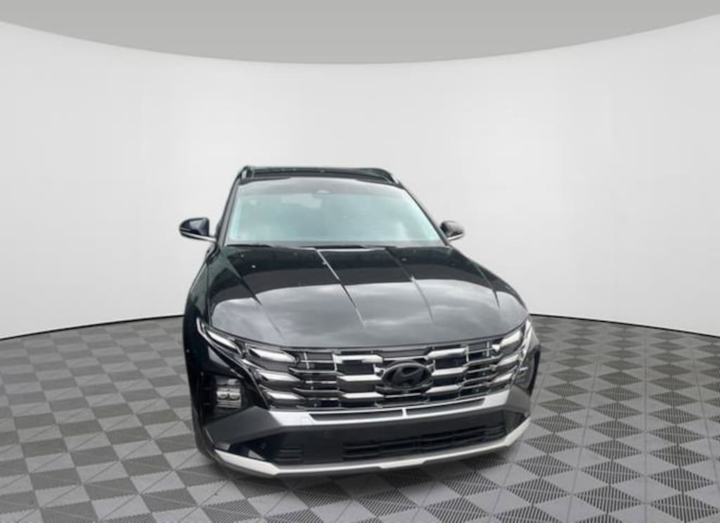 Certified 2025 Hyundai Tucson Hybrid Limited SUV