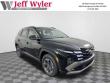 New 2025 Hyundai Tucson Hybrid Blue SUV
