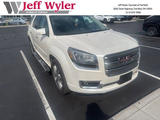2014 GMC Acadia FWD Denali's photo