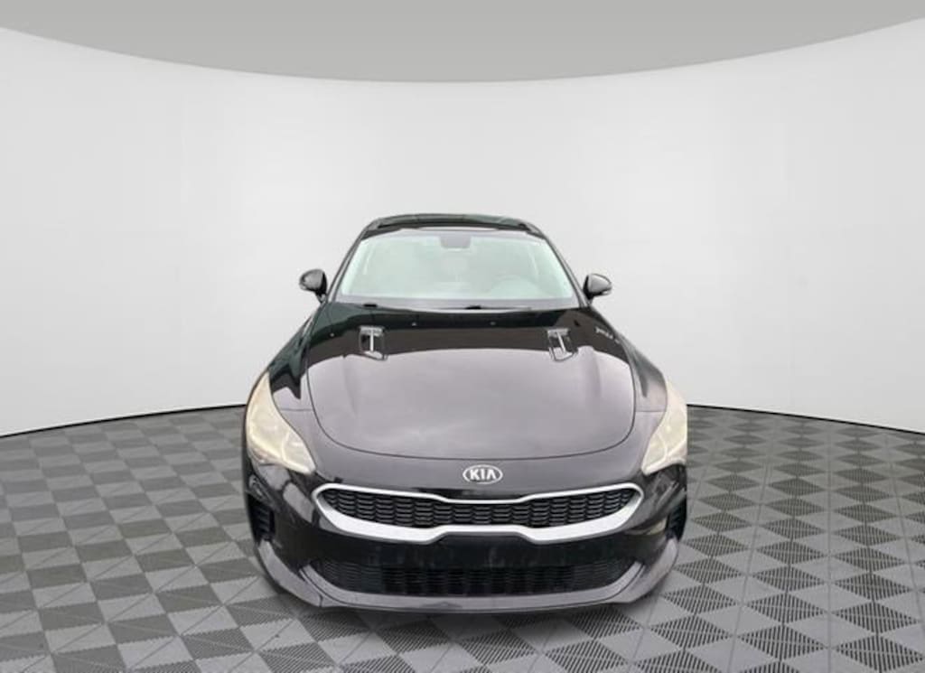 Used 2018 Kia Stinger Premium Sedan