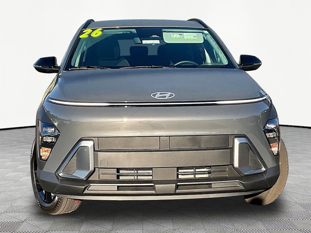 Certified 2026 Hyundai Kona SEL Sport SUV