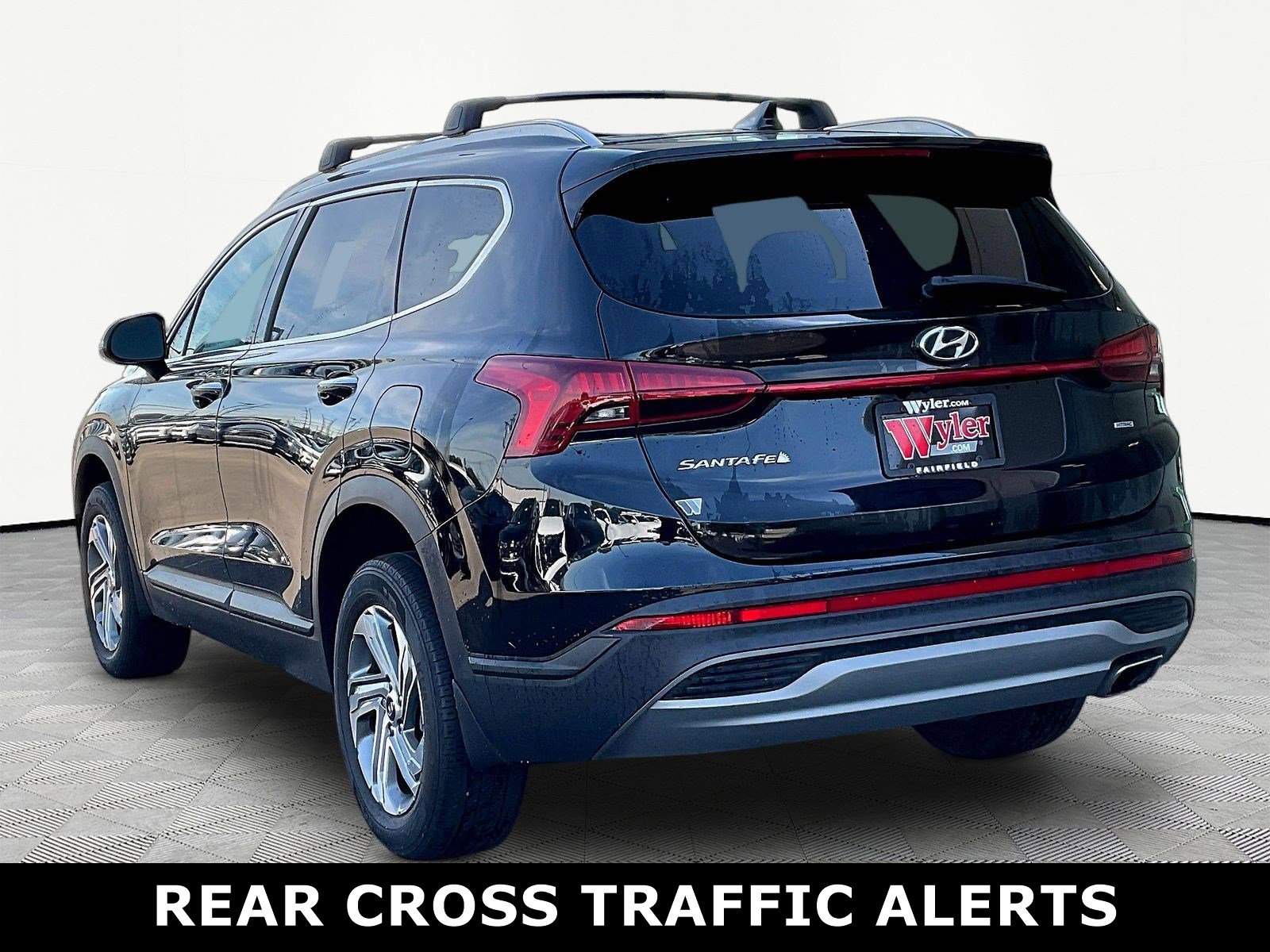 2023 Hyundai Santa Fe SEL - Photo 4