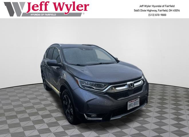 2019 Honda CR-V Touring