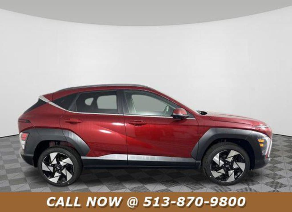 New 2026 Hyundai Kona Limited AWD SUV