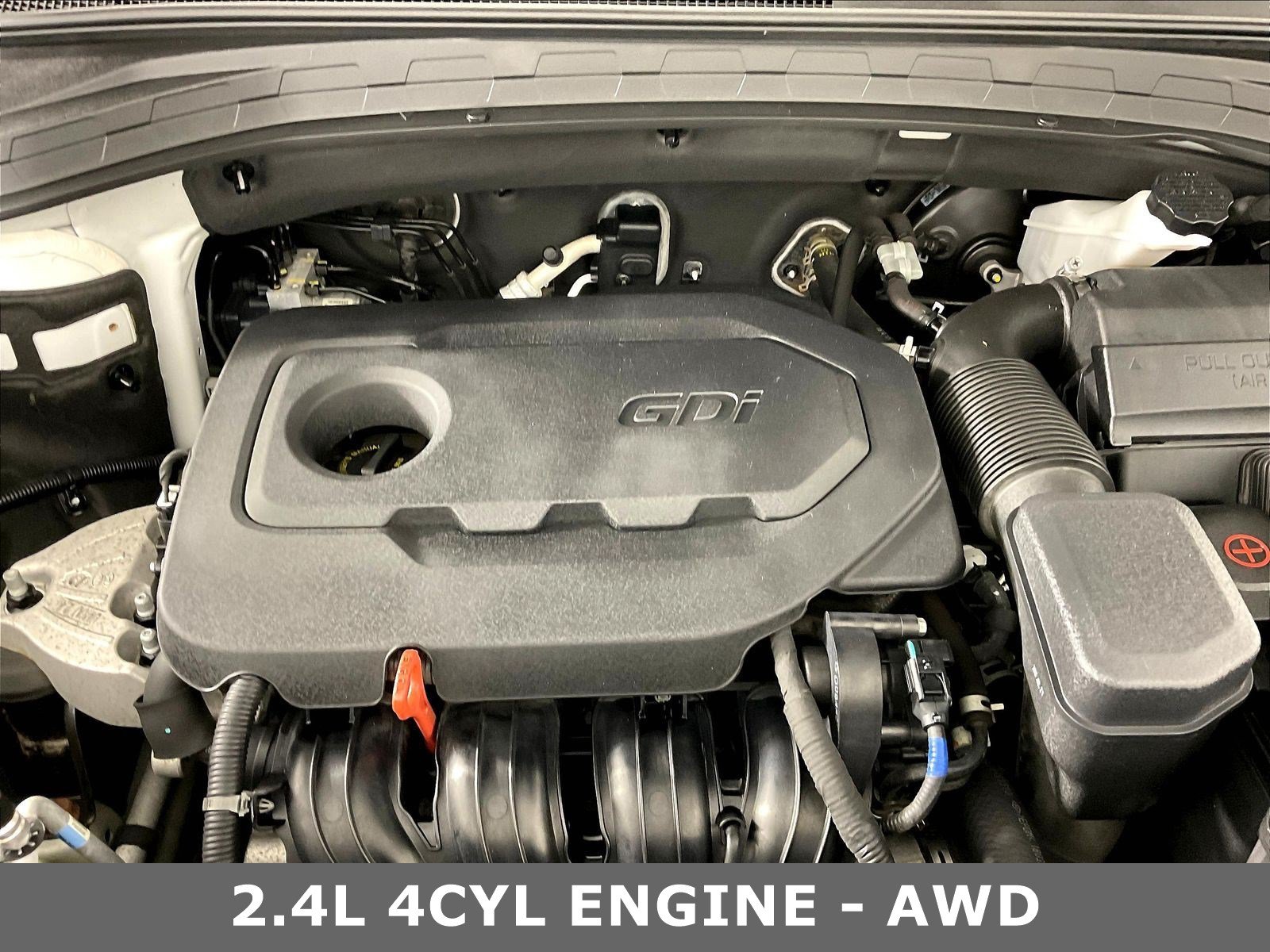 2019 Hyundai Santa Fe Limited - Photo 31