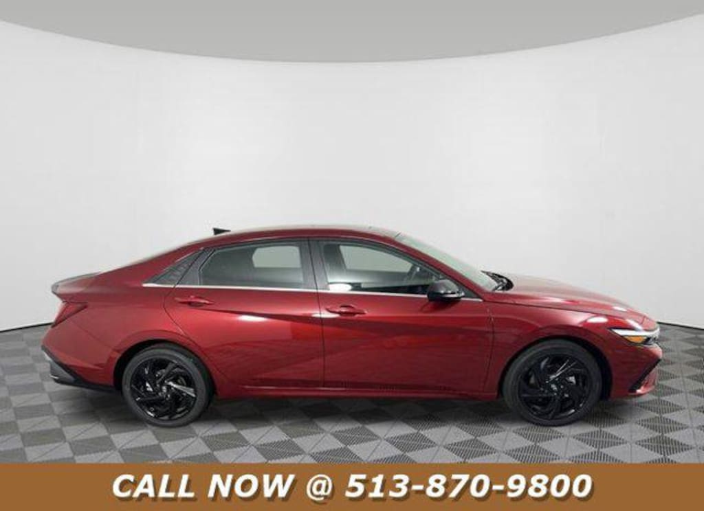 New 2026 Hyundai Elantra SEL Sport Premium Sedan