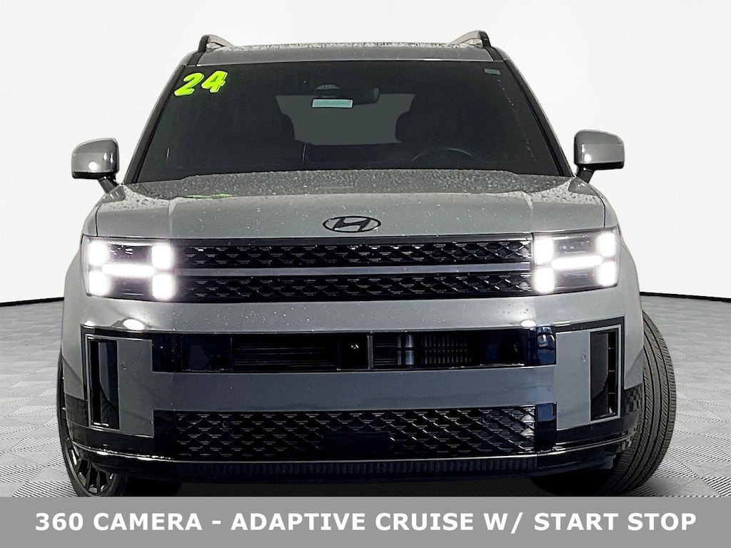 Used 2024 Hyundai Santa Fe Calligraphy SUV
