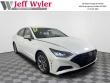 Used 2022 Hyundai Sonata SEL Sedan