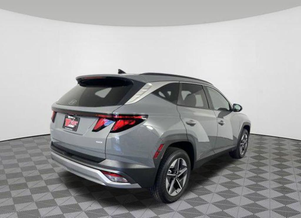 New 2026 Hyundai Tucson SEL AWD SUV