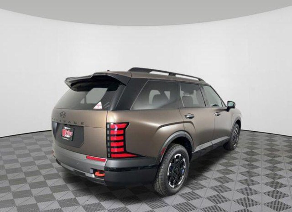 New 2026 Hyundai Palisade XRT AWD SUV