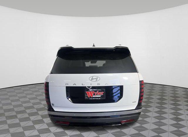 2026 Hyundai Palisade Limited - Photo 19