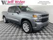 Used 2021 Chevrolet Silverado 1500 Custom Truck Crew Cab